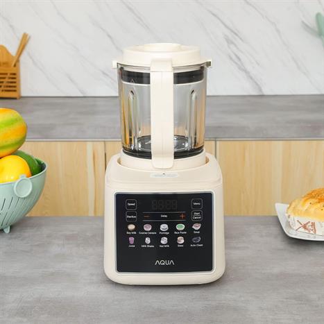 Máy làm sữa hạt AQUA AQS-BMT1201T(W) Màu Trắng - Kem