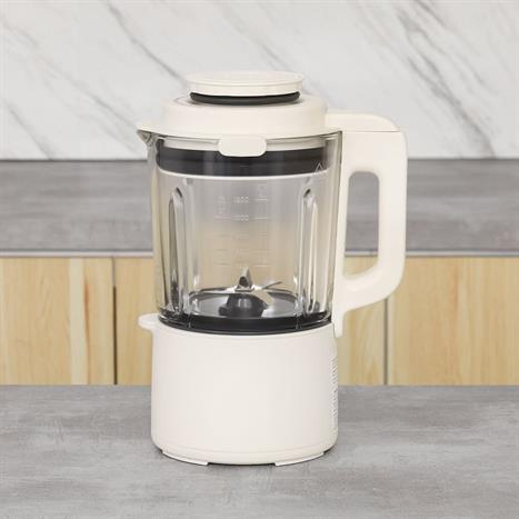 Máy làm sữa hạt AQUA AQS-BMT1201T(W) Màu Trắng - Kem