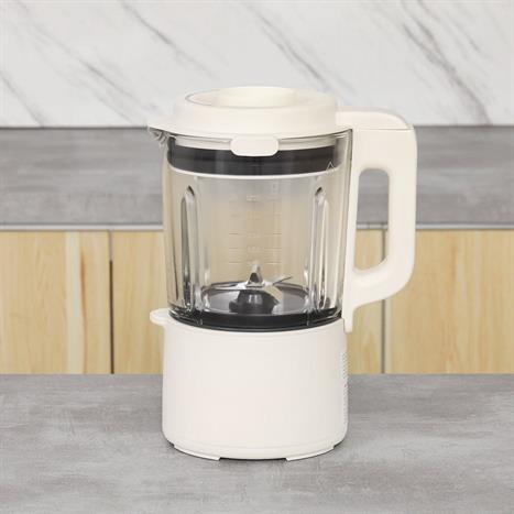 Máy làm sữa hạt AQUA AQS-BMT1201T(W) Màu Trắng - Kem
