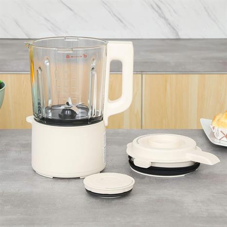 Máy làm sữa hạt AQUA AQS-BMT1201T(W) Màu Trắng - Kem