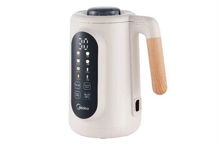 Máy làm sữa hạt đa năng Midea MBL10108APA Màu Trắng - Kem