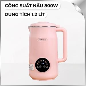 Máy làm sữa hạt đa năng Fujihome SM826