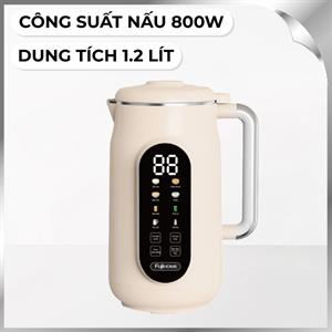 Máy làm sữa hạt đa năng Fujihome SM836