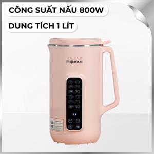Máy làm sữa hạt đa năng Fujihome SM1626
