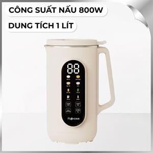 Máy làm sữa hạt đa năng Fujihome SM1636