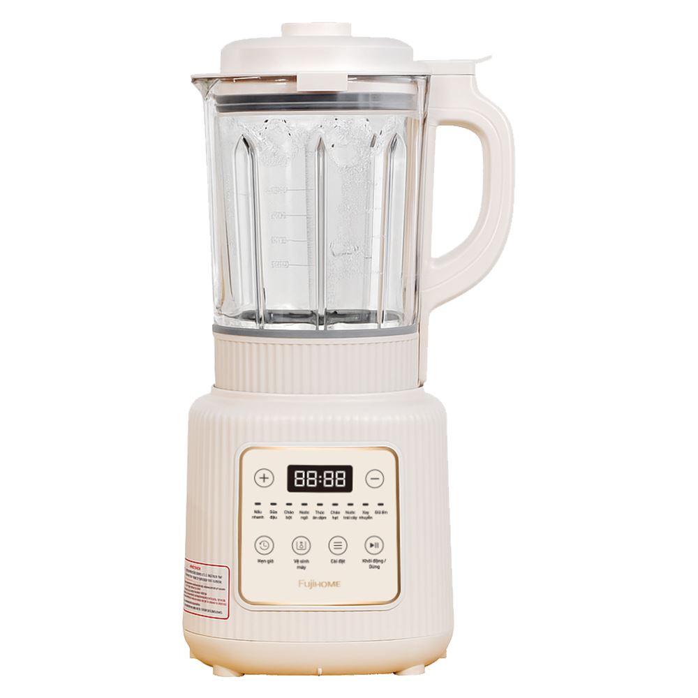 Máy làm sữa hạt đa năng Fujihome SM01A Màu Màu be