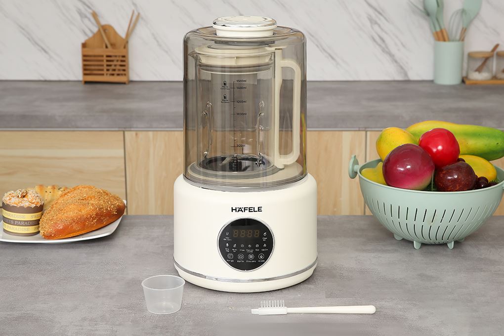 Máy làm sữa hạt Hafele HS-B151NW Màu Màu be