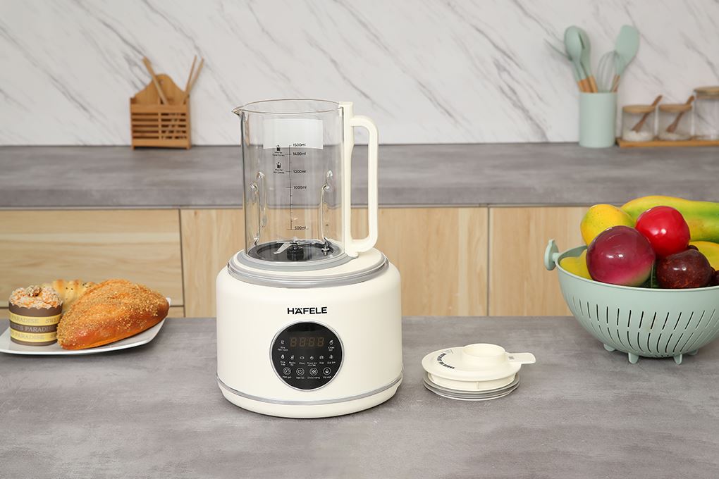 Máy làm sữa hạt Hafele HS-B151NW Màu Màu be