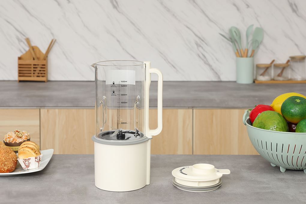 Máy làm sữa hạt Hafele HS-B151NW Màu Màu be