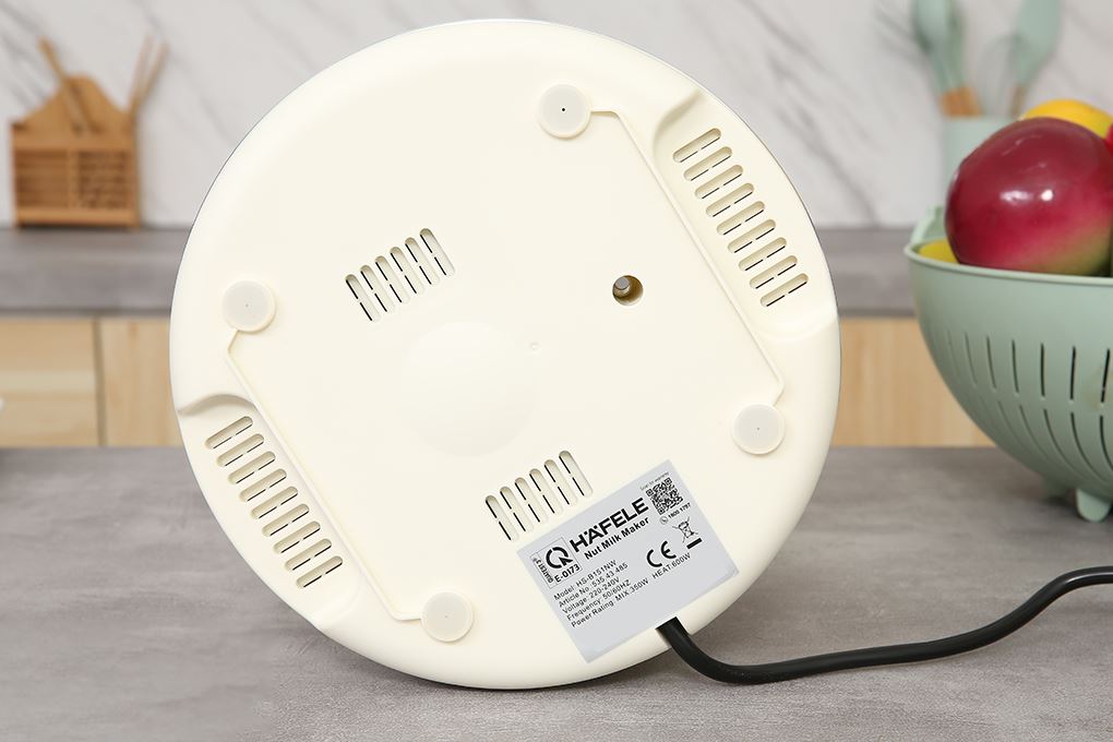 Máy làm sữa hạt Hafele HS-B151NW Màu Màu be