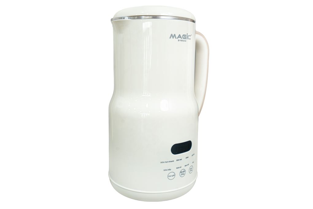 Máy làm sữa hạt đa năng Magic A-99 Màu Kem