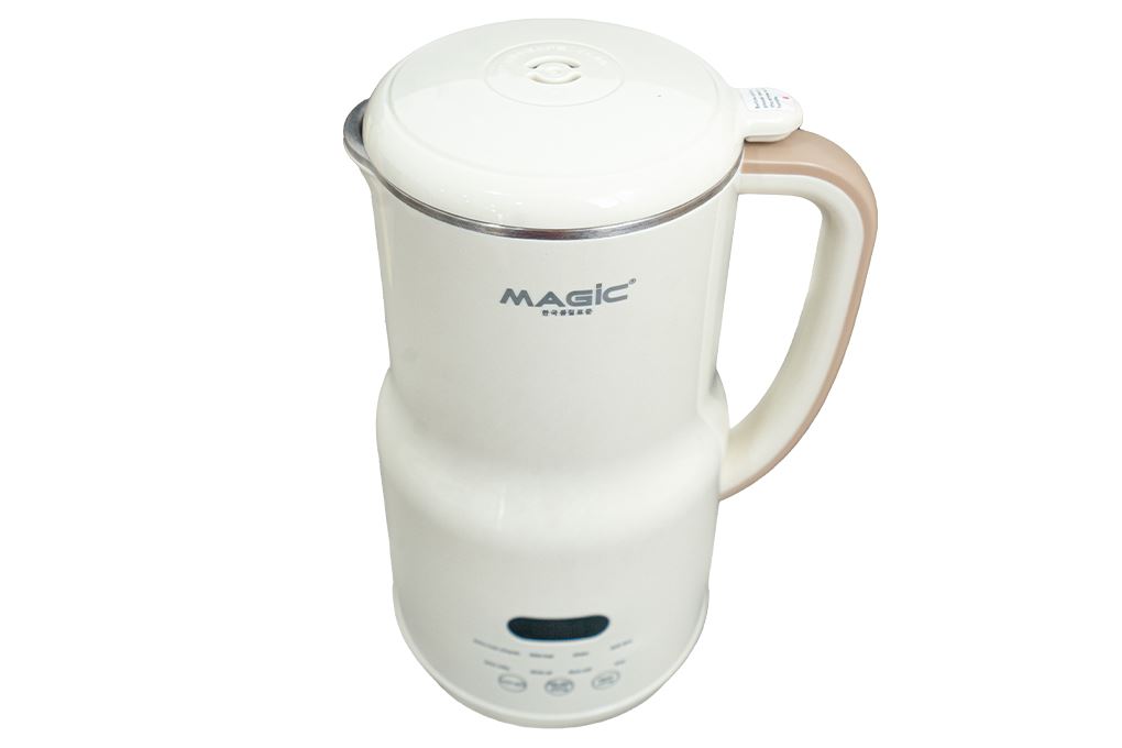 Máy làm sữa hạt đa năng Magic A-99 Màu Kem