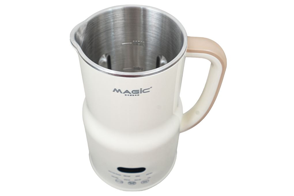 Máy làm sữa hạt đa năng Magic A-99 Màu Kem