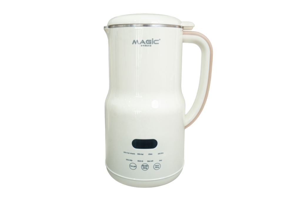 Máy làm sữa hạt đa năng Magic A-99 Màu Kem