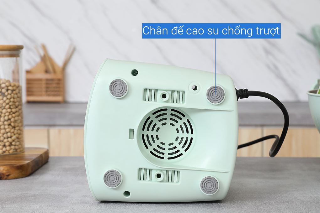 Máy làm sữa hạt đa năng Magic A-103 Màu Xanh