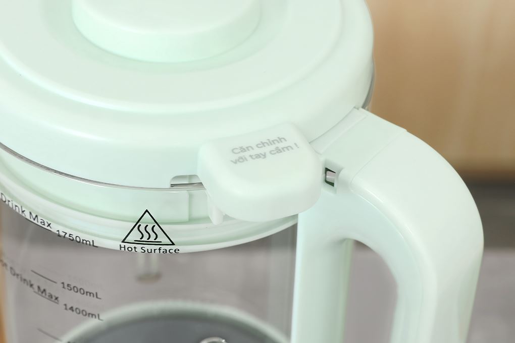 Máy làm sữa hạt đa năng Magic A-103 Màu Xanh