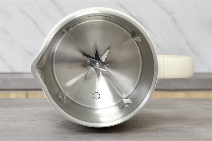 Máy làm sữa hạt đa năng Bear SMM-4H06S Màu Màu be