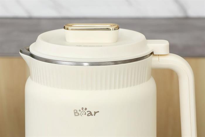 Máy làm sữa hạt đa năng Bear SMM-4H06S Màu Màu be