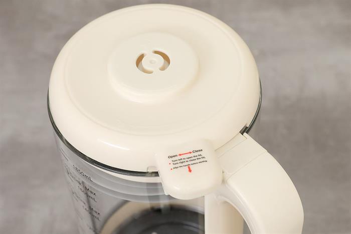 Máy làm sữa hạt đa năng Magic A-104 Màu Kem