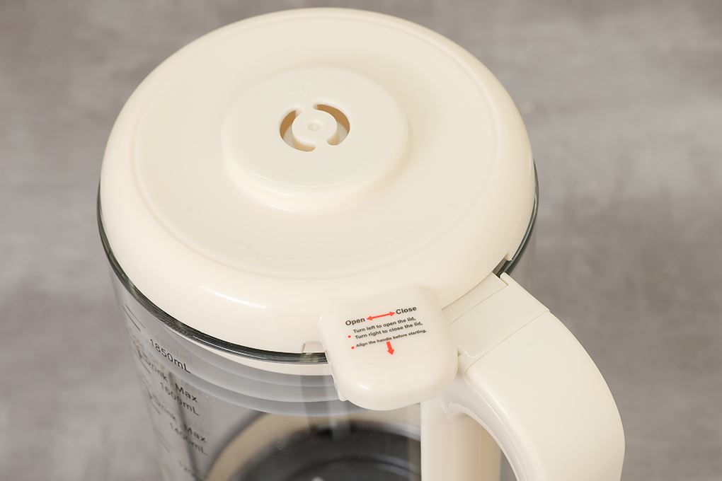 Máy làm sữa hạt đa năng Magic A-104 Màu Kem