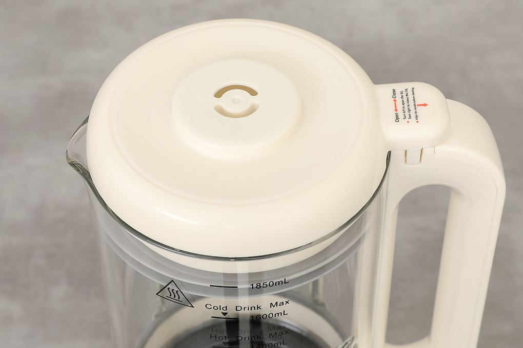 Máy làm sữa hạt đa năng Magic A-104 Màu Kem