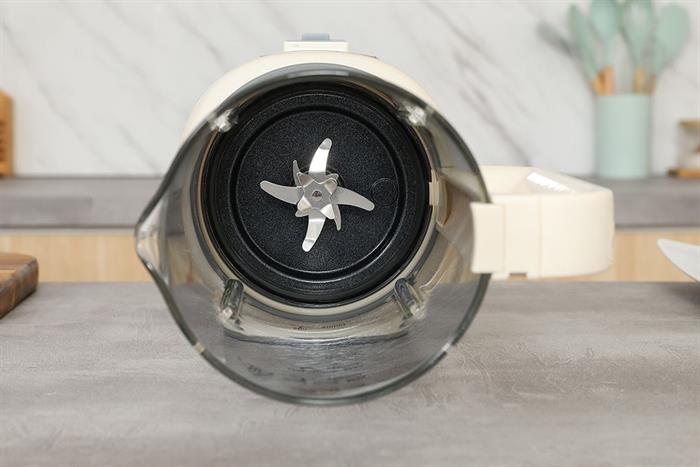 Máy làm sữa hạt đa năng Magic A-104 Màu Kem