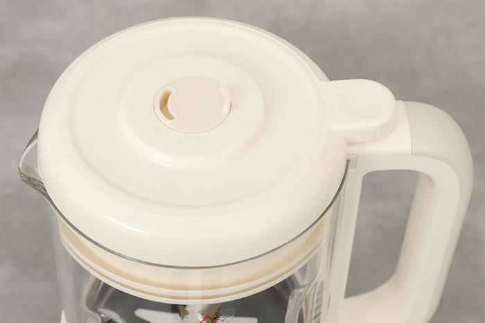 Máy làm sữa hạt đa năng Bear HSB-045MQ Màu Kem