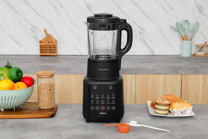 Máy làm sữa hạt đa năng Joyoung JHSB-161 Màu Đen