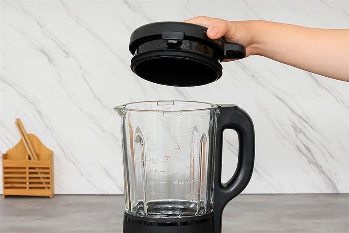 Máy làm sữa hạt đa năng Joyoung JHSB-161 Màu Đen