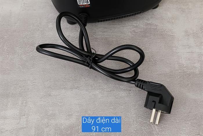 Máy làm sữa hạt đa năng Joyoung JHSB-161 Màu Đen