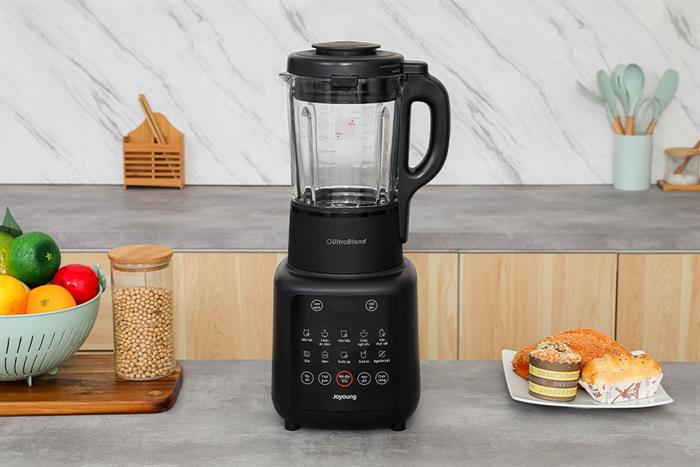 Máy làm sữa hạt đa năng Joyoung JHSB-161 Màu Đen