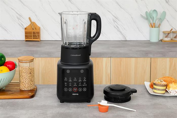 Máy làm sữa hạt đa năng Joyoung JHSB-161 Màu Đen
