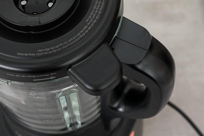 Máy làm sữa hạt đa năng Joyoung JHSB-161 Màu Đen