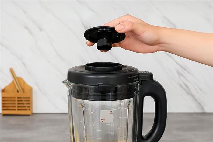 Máy làm sữa hạt đa năng Joyoung JHSB-161 Màu Đen