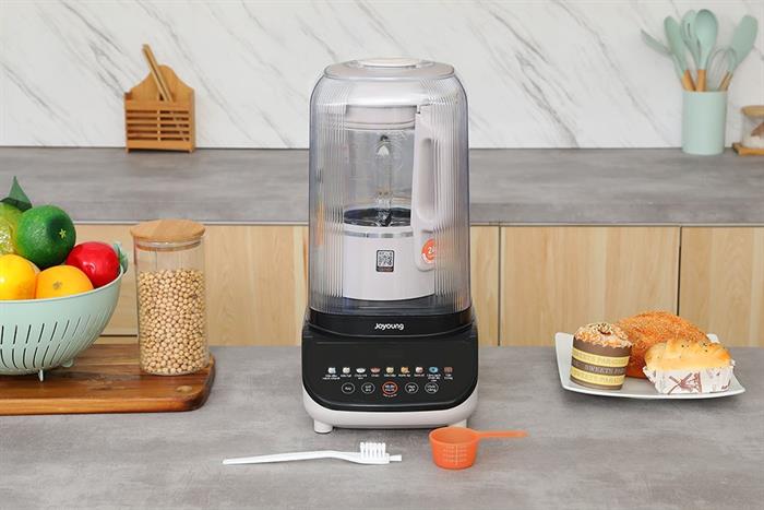 Máy làm sữa hạt đa năng Joyoung JHSB-602 Pro Màu Trắng