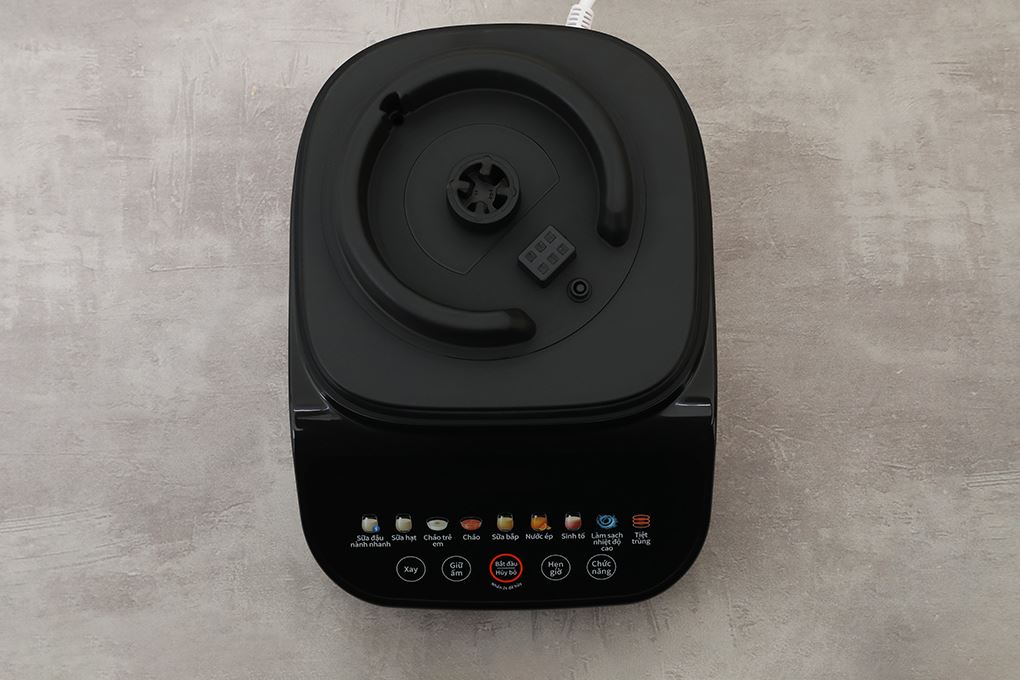 Máy làm sữa hạt đa năng Joyoung JHSB-602 Pro Màu Trắng