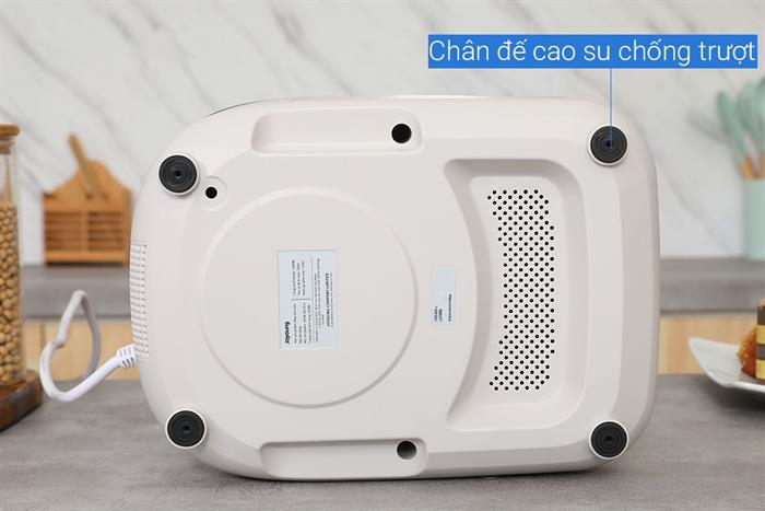 Máy làm sữa hạt đa năng Joyoung JHSB-602 Pro Màu Trắng