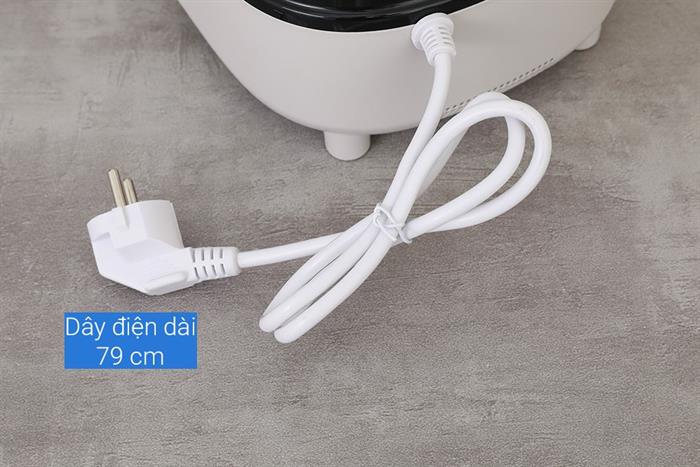 Máy làm sữa hạt đa năng Joyoung JHSB-602 Pro Màu Trắng