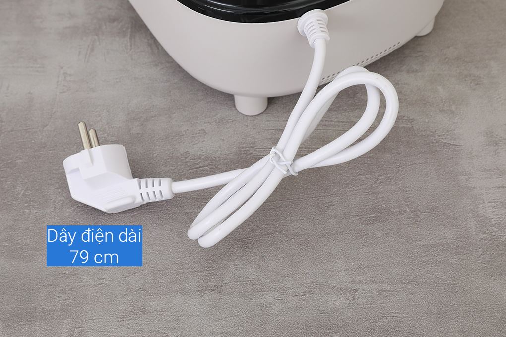 Máy làm sữa hạt đa năng Joyoung JHSB-602 Pro Màu Trắng