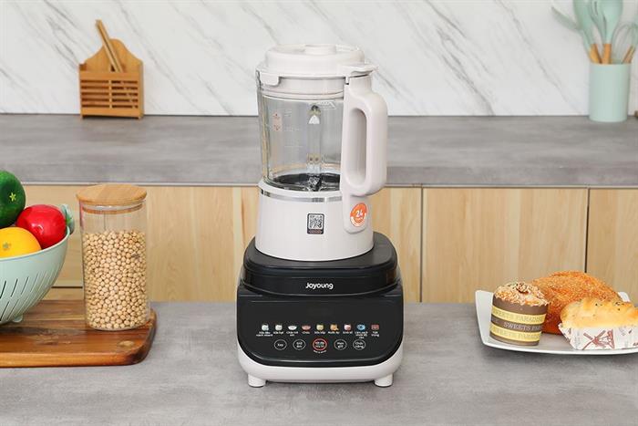 Máy làm sữa hạt đa năng Joyoung JHSB-602 Pro Màu Trắng