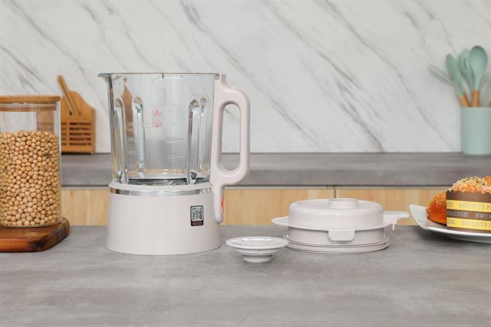 Máy làm sữa hạt đa năng Joyoung JHSB-602 Pro Màu Trắng