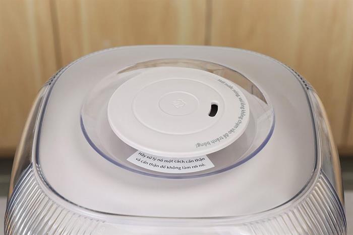 Máy làm sữa hạt đa năng Joyoung JHSB-602 Pro Màu Trắng