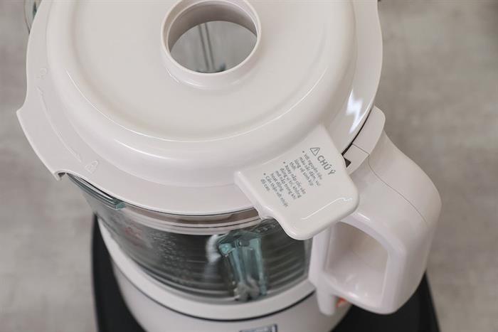 Máy làm sữa hạt đa năng Joyoung JHSB-602 Pro Màu Trắng