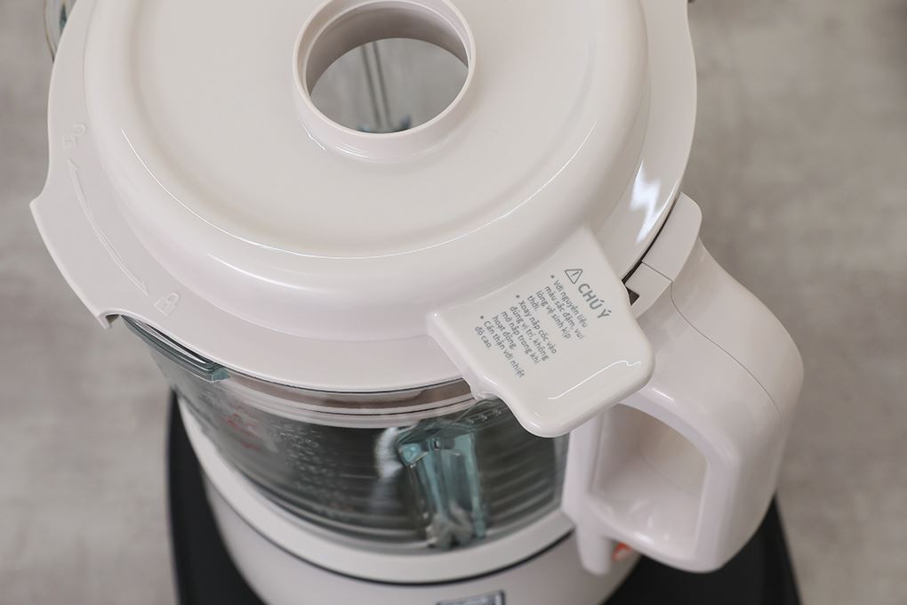 Máy làm sữa hạt đa năng Joyoung JHSB-602 Pro Màu Trắng