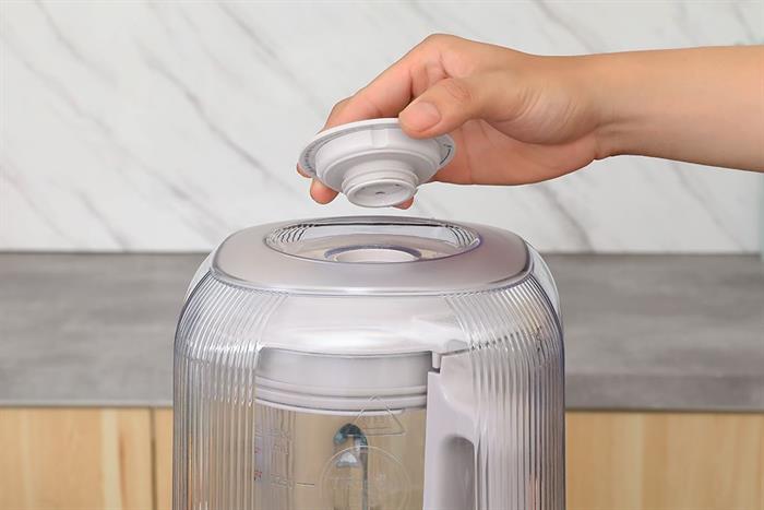 Máy làm sữa hạt đa năng Joyoung JHSB-602 Pro Màu Trắng