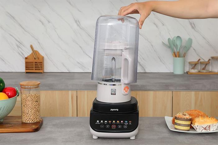 Máy làm sữa hạt đa năng Joyoung JHSB-602 Pro Màu Trắng