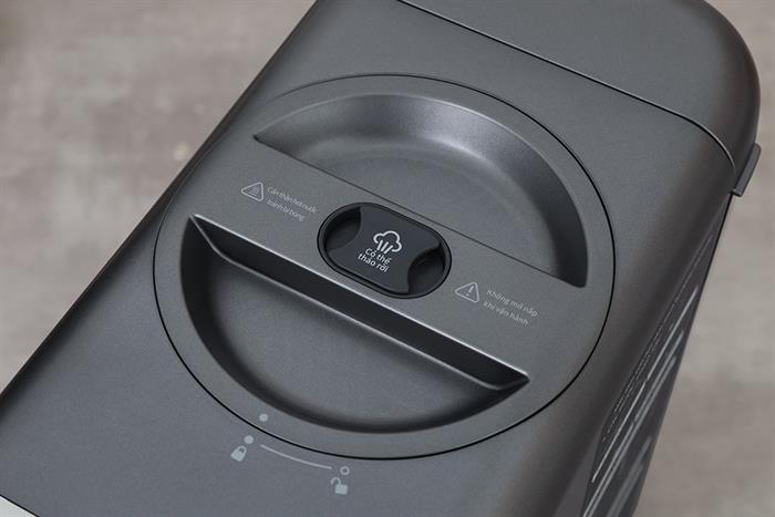 Máy làm sữa hạt đa năng Joyoung JSCB-K7 Pro Màu Xám