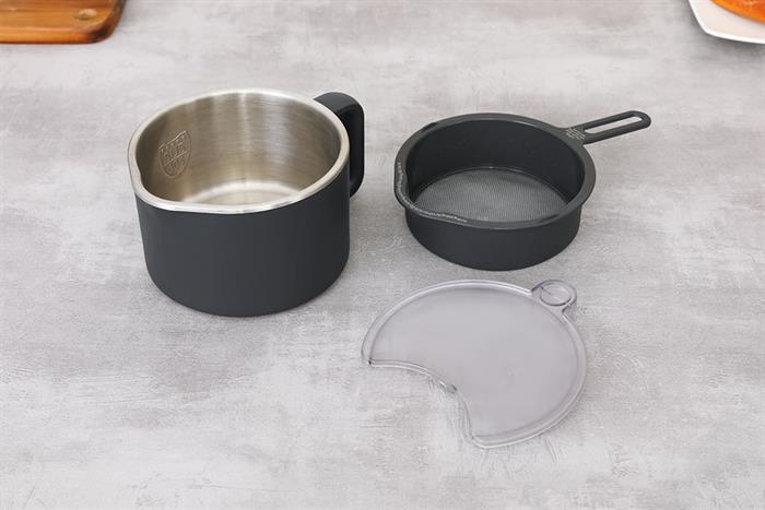 Máy làm sữa hạt đa năng Joyoung JSCB-K7 Pro Màu Xám