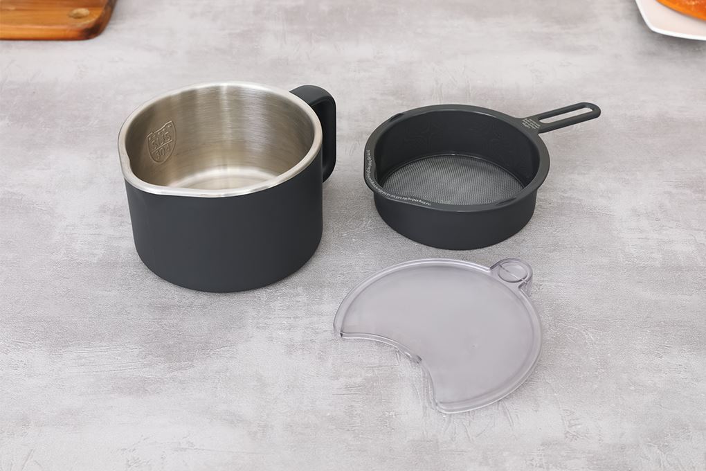 Máy làm sữa hạt đa năng Joyoung JSCB-K7 Pro Màu Xám