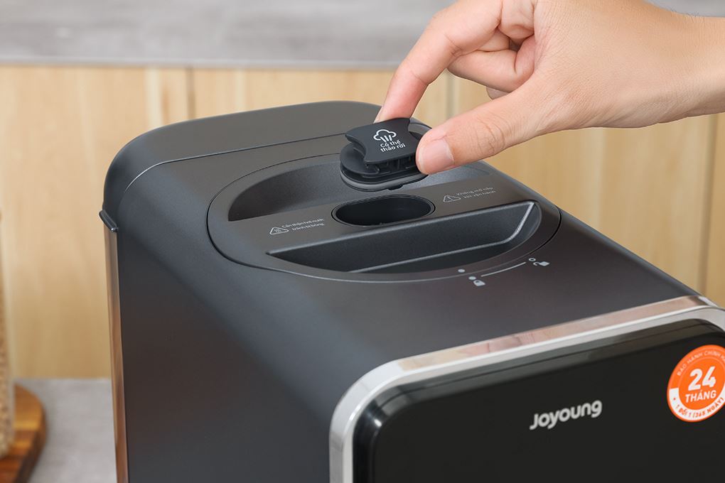 Máy làm sữa hạt đa năng Joyoung JSCB-K7 Pro Màu Xám